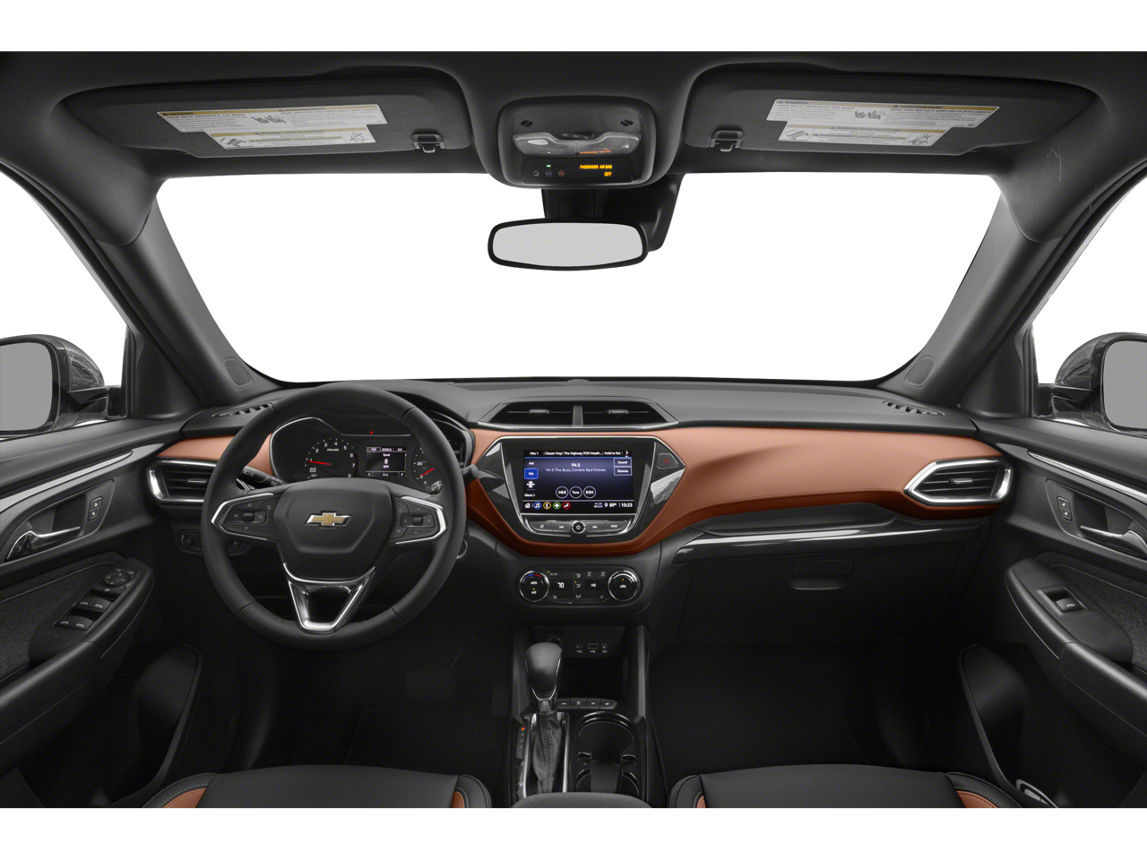2021 Chevrolet Trailblazer ACTIV