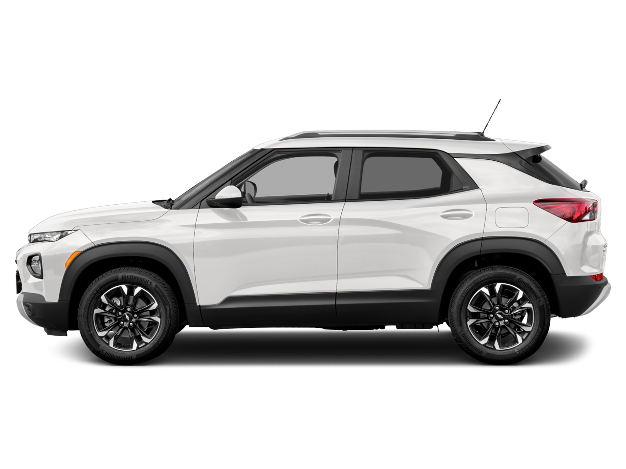 2021 Chevrolet Trailblazer Base