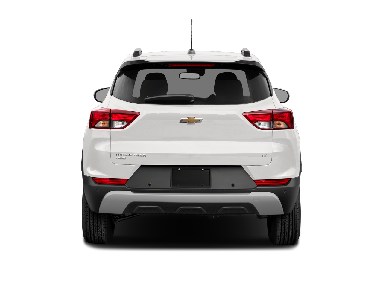 2021 Chevrolet Trailblazer Base