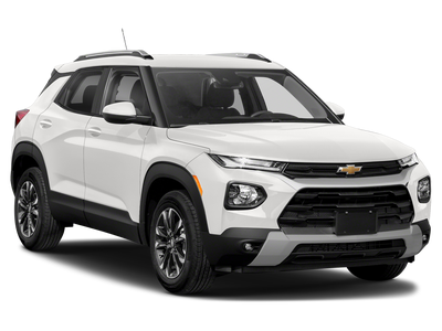 2021 Chevrolet Trailblazer Base