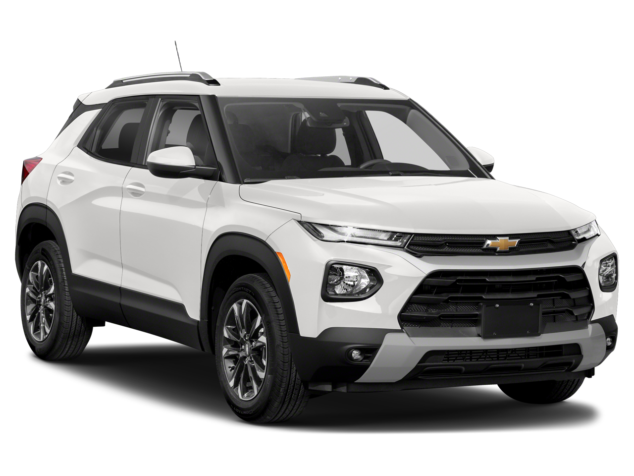2021 Chevrolet Trailblazer Base