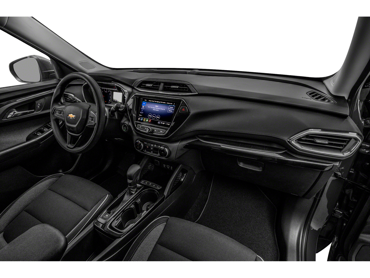 2021 Chevrolet Trailblazer Base