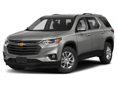2021 Chevrolet Traverse Base