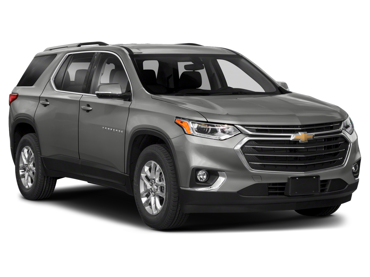 2021 Chevrolet Traverse Base