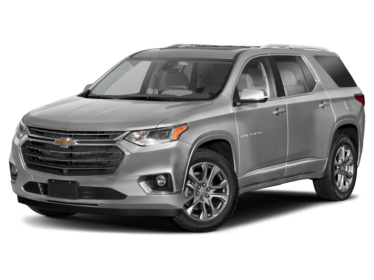 2021 Chevrolet Traverse Premier Redline Edition