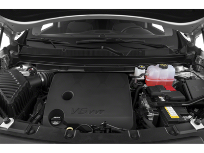 2021 Chevrolet Traverse Base