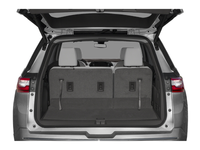 2021 Chevrolet Traverse Premier Redline Edition