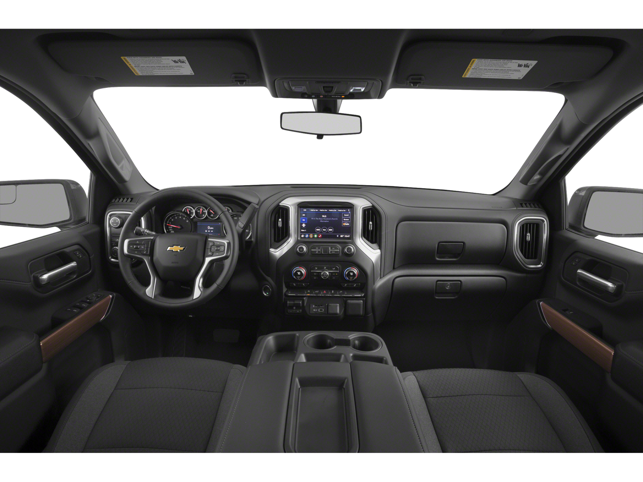 2021 Chevrolet Silverado 1500 RST photo 4
