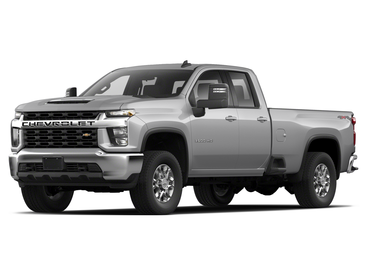 2021 Chevrolet Silverado 3500 HD Base