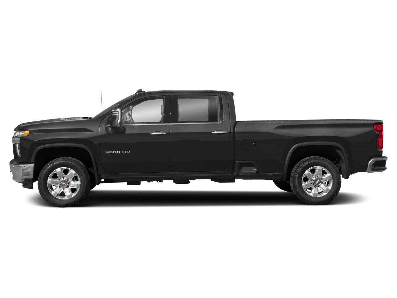2021 Chevrolet Silverado 3500HD LTZ photo 3