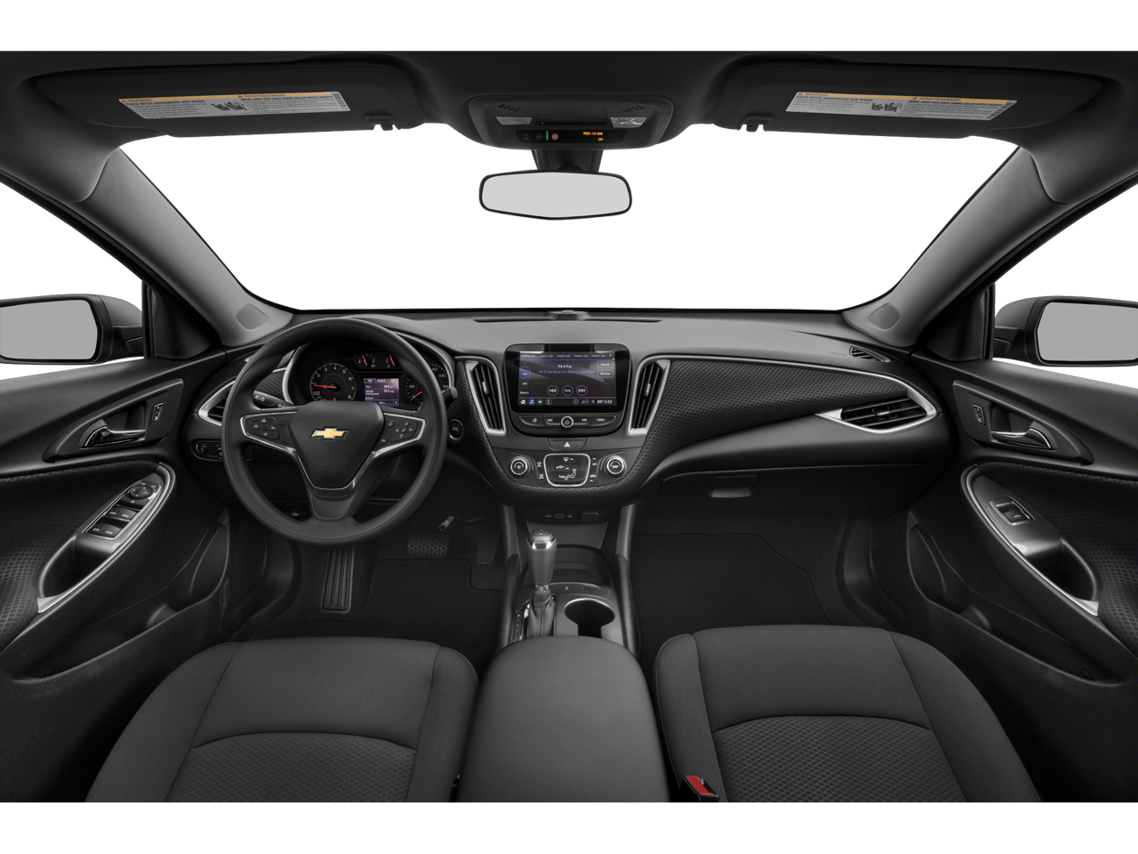 2022 Chevrolet Malibu Base