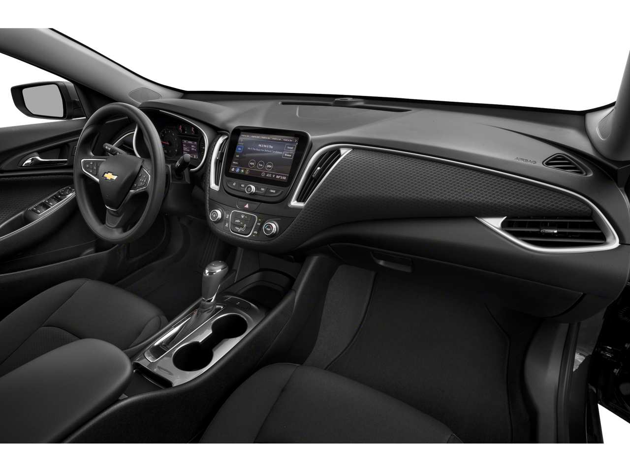 2022 Chevrolet Malibu Base