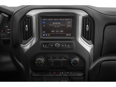 2022 Chevrolet Silverado 2500 HD Work Truck