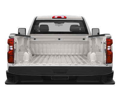 2022 Chevrolet Silverado 2500 HD Work Truck