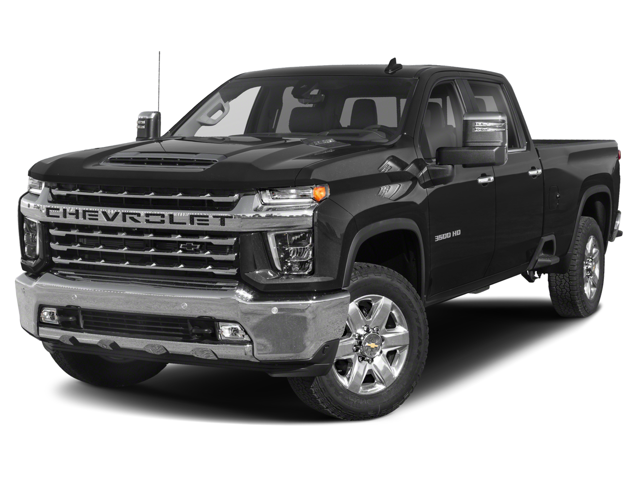 2022 Chevrolet Silverado 3500 HD Base