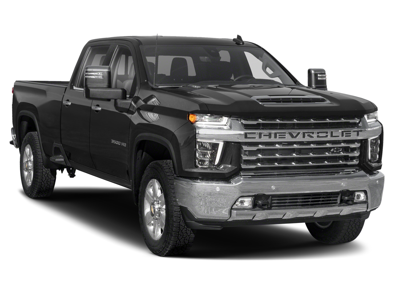 2022 Chevrolet Silverado 3500 HD Base