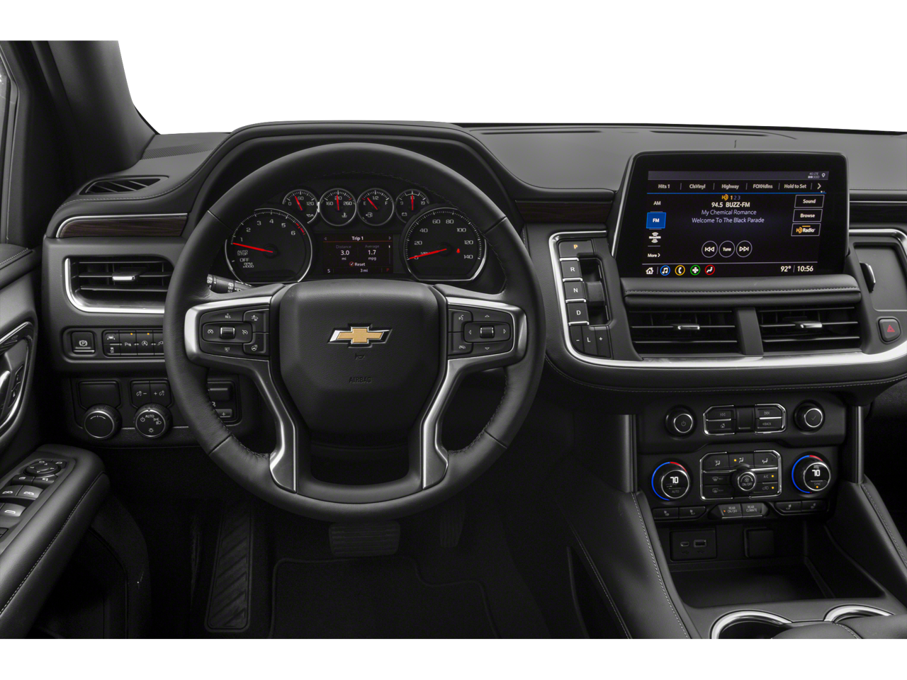 2023 Chevrolet Tahoe Base