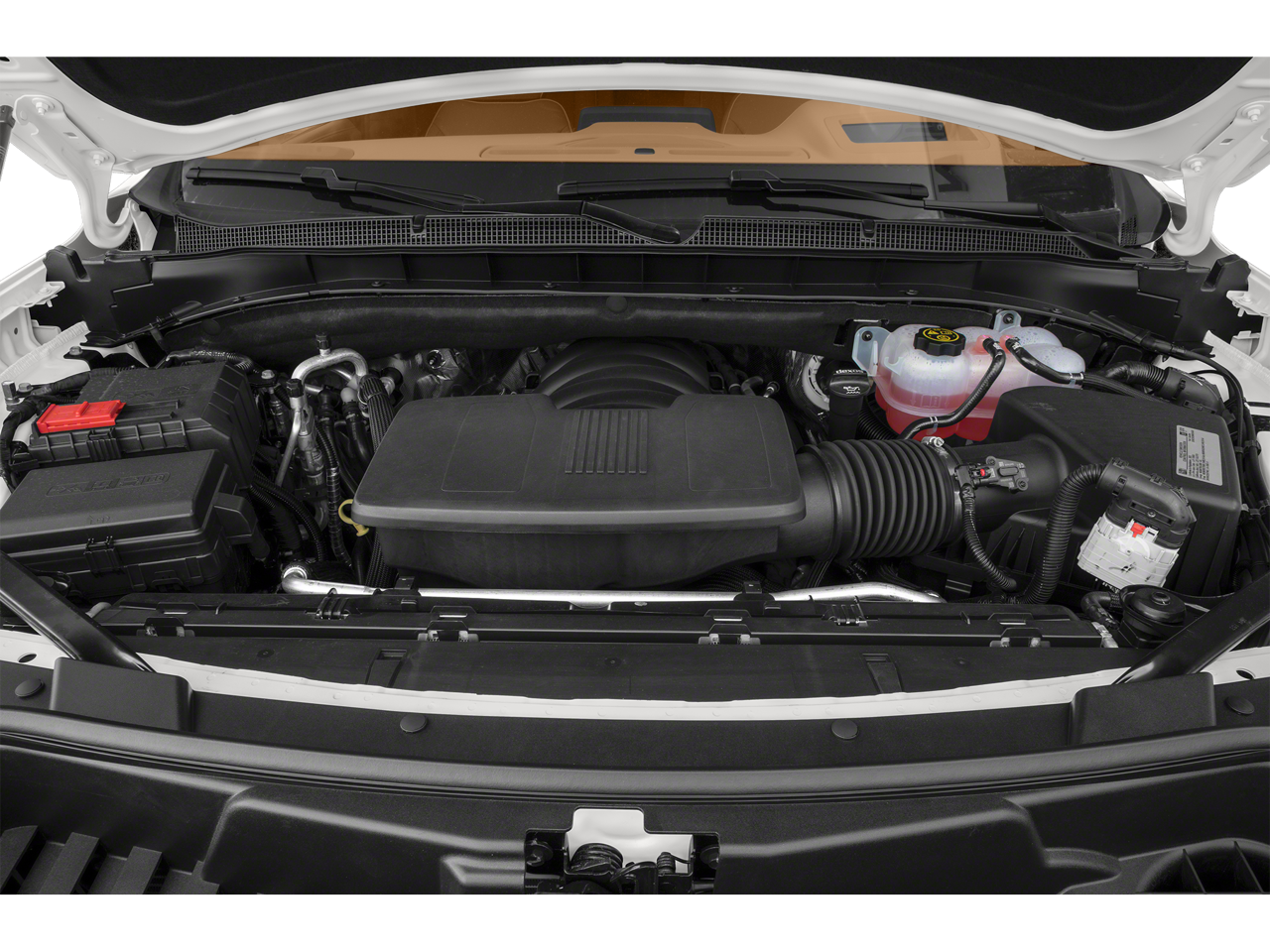 2024 Chevrolet Tahoe Base
