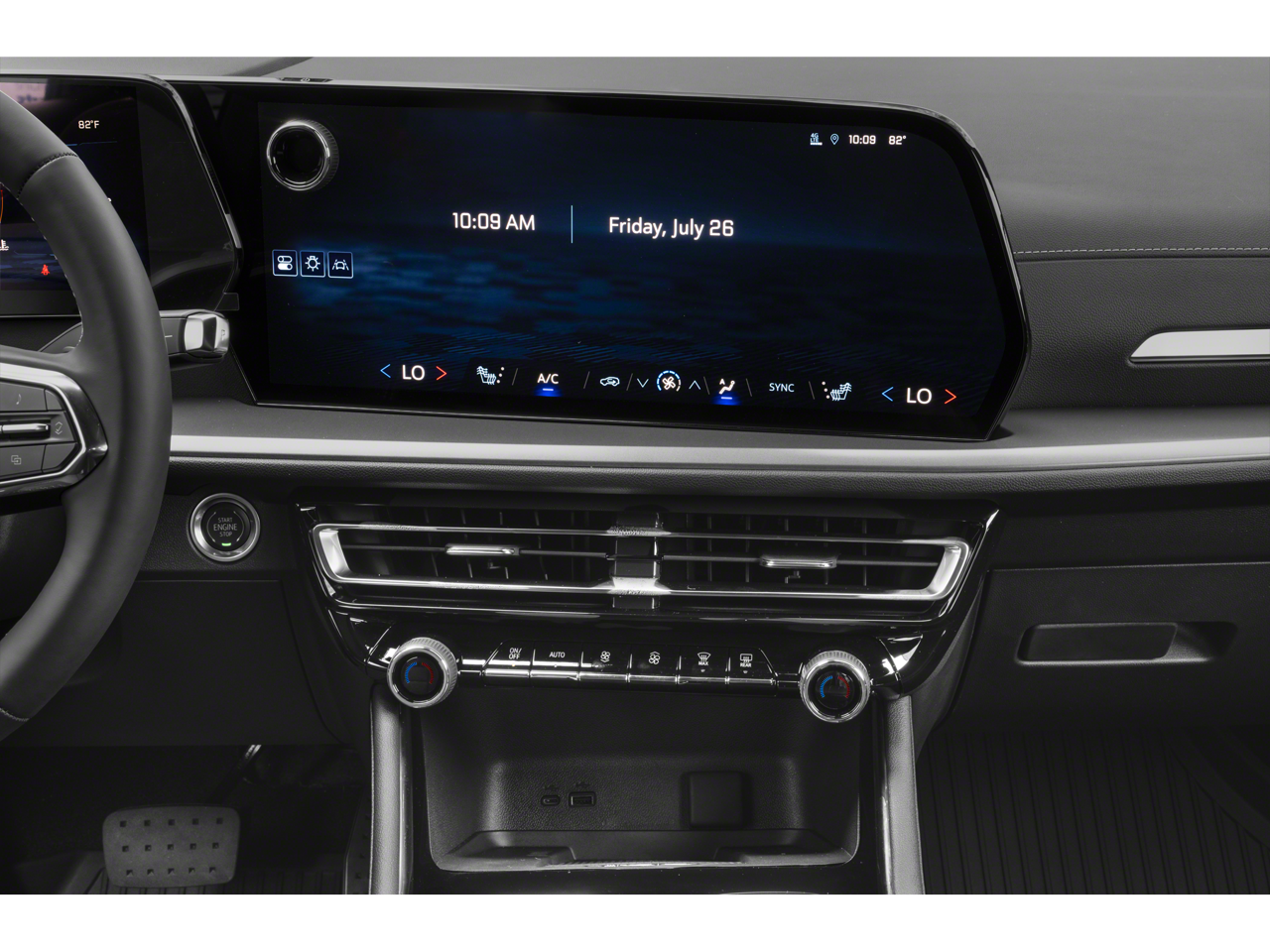 2024 Chevrolet Traverse Base