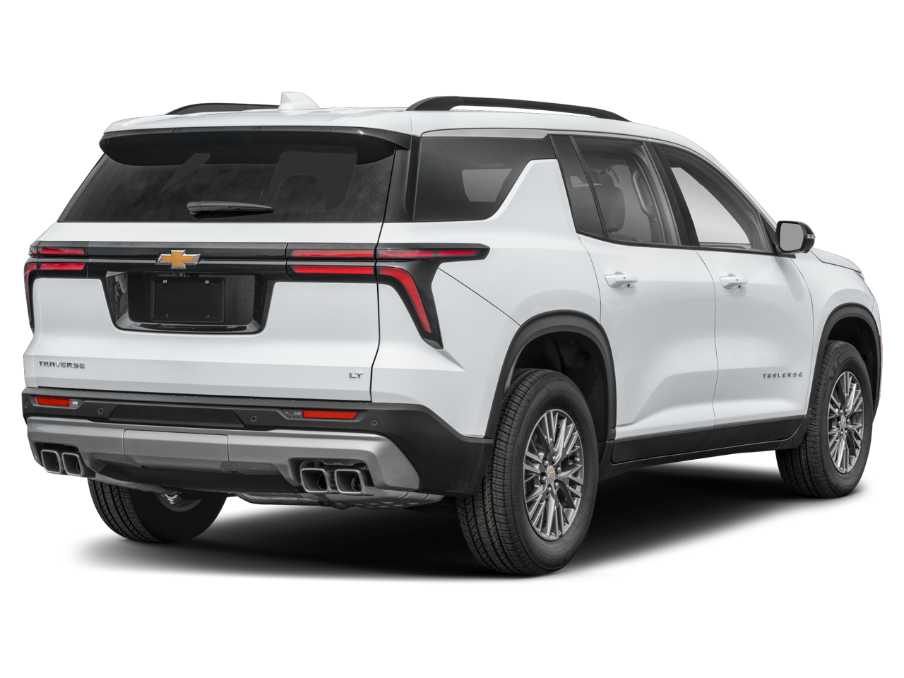 Used 2024 Chevrolet Traverse 2LT with VIN 1GNEVGKS4RJ240293 for sale in Saint Paul, Minnesota