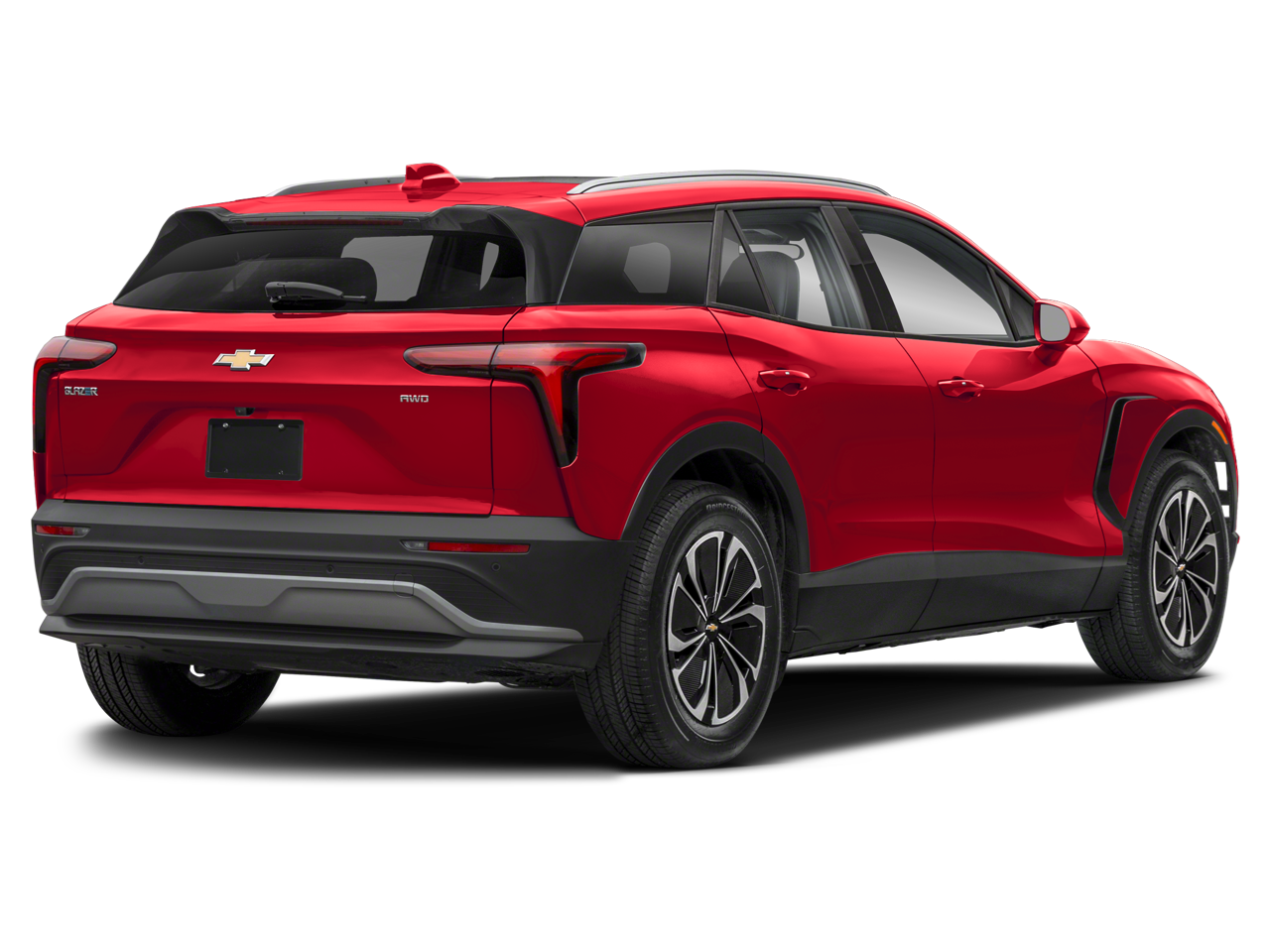 Used 2024 Chevrolet Blazer EV LT with VIN 3GNKDBRJ0RS234298 for sale in Saint Paul, MN