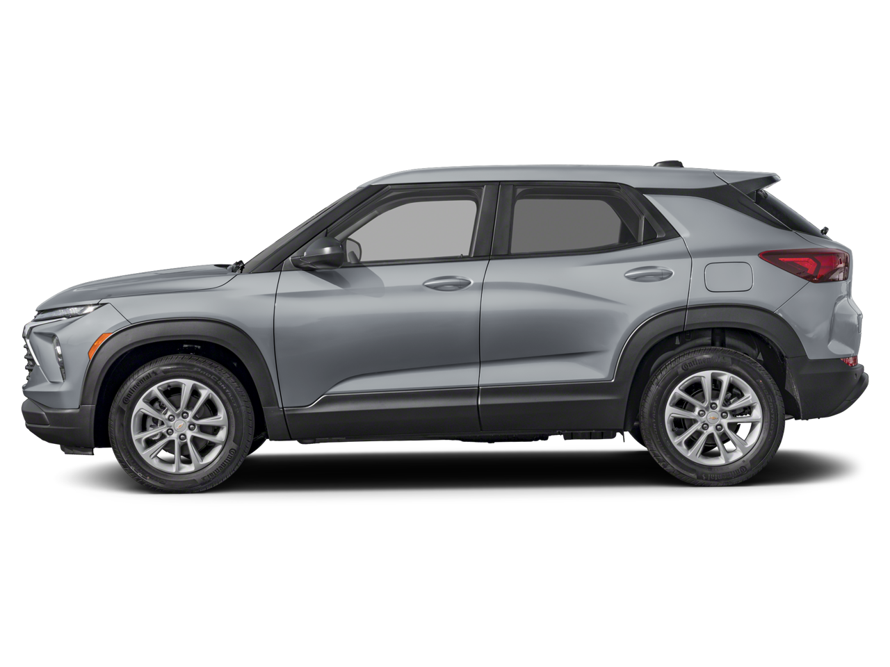 2025 Chevrolet Trailblazer Base