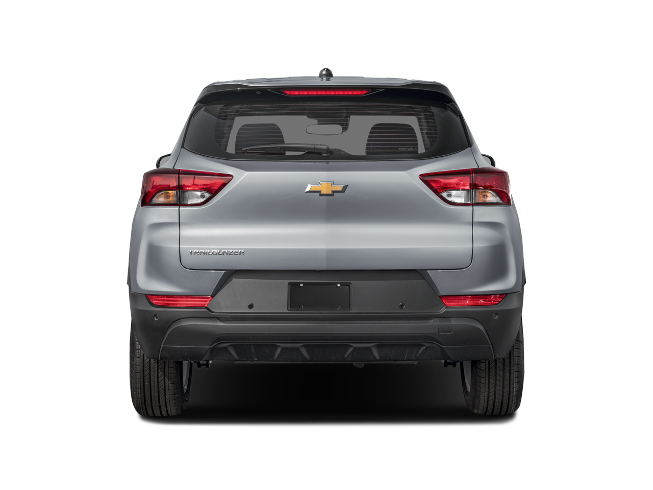2025 Chevrolet Trailblazer Base