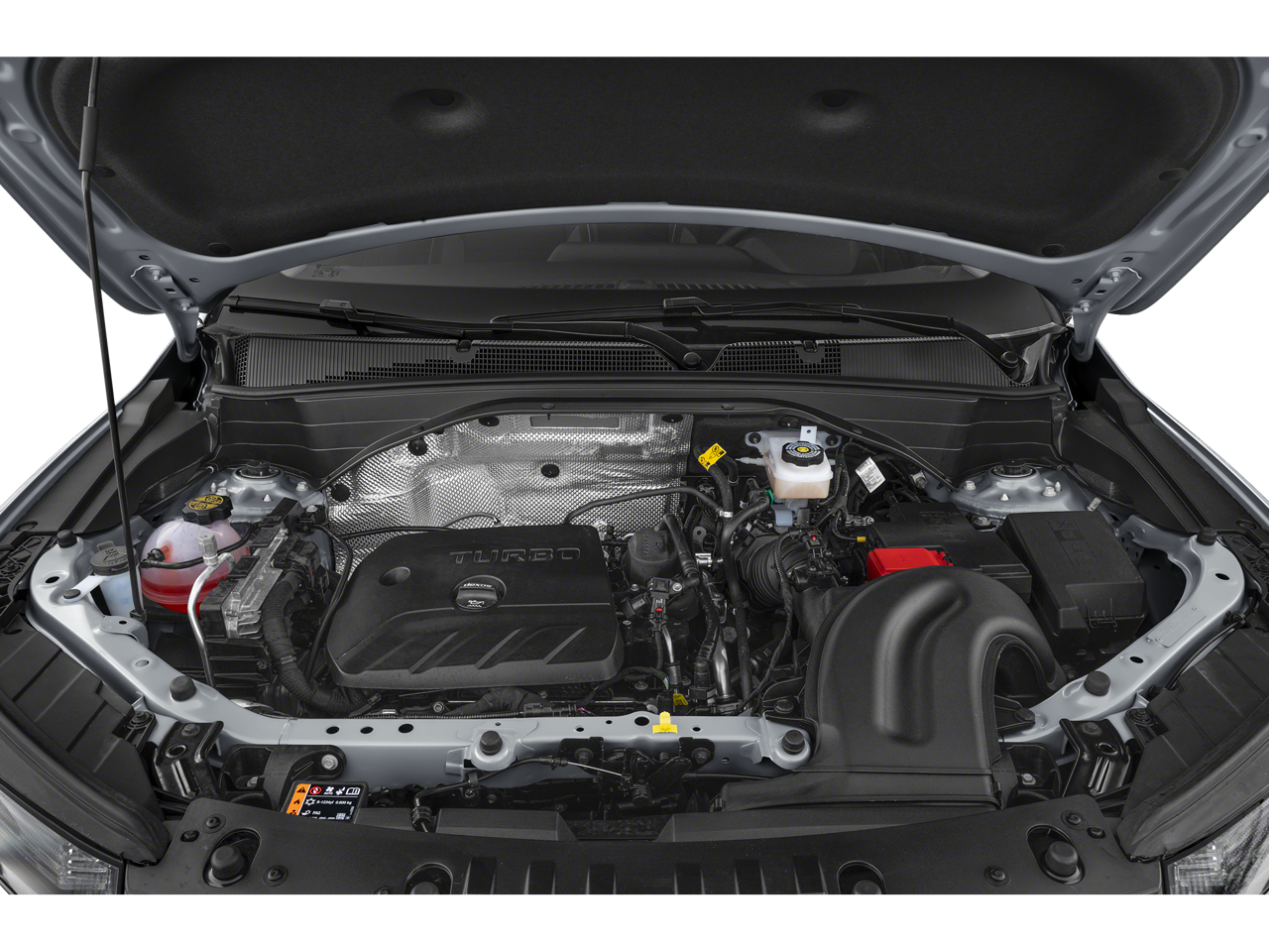 2025 Chevrolet Trailblazer Base
