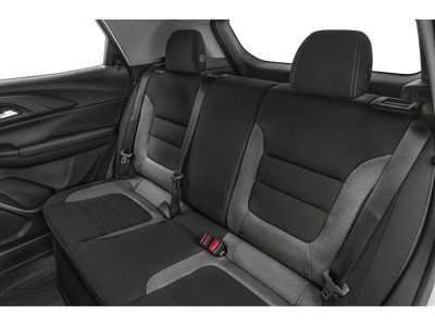 2025 Chevrolet Trailblazer Base