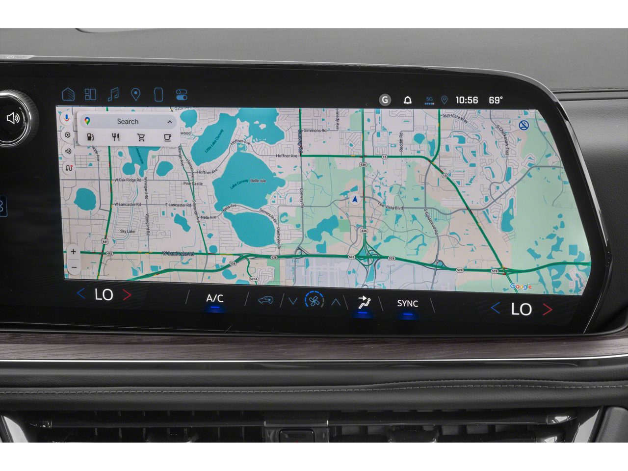 2025 Chevrolet Tahoe Base