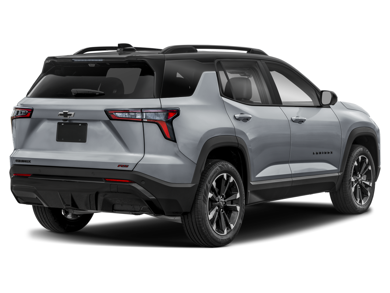 Used 2025 Chevrolet Equinox RS with VIN 3GNAXTEG7SL135495 for sale in Saint Paul, Minnesota