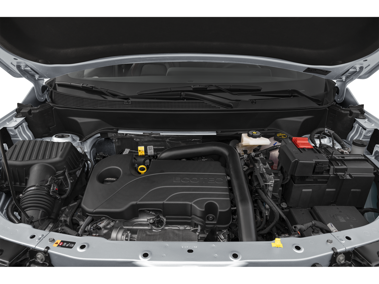 2025 Chevrolet Equinox RS photo 3