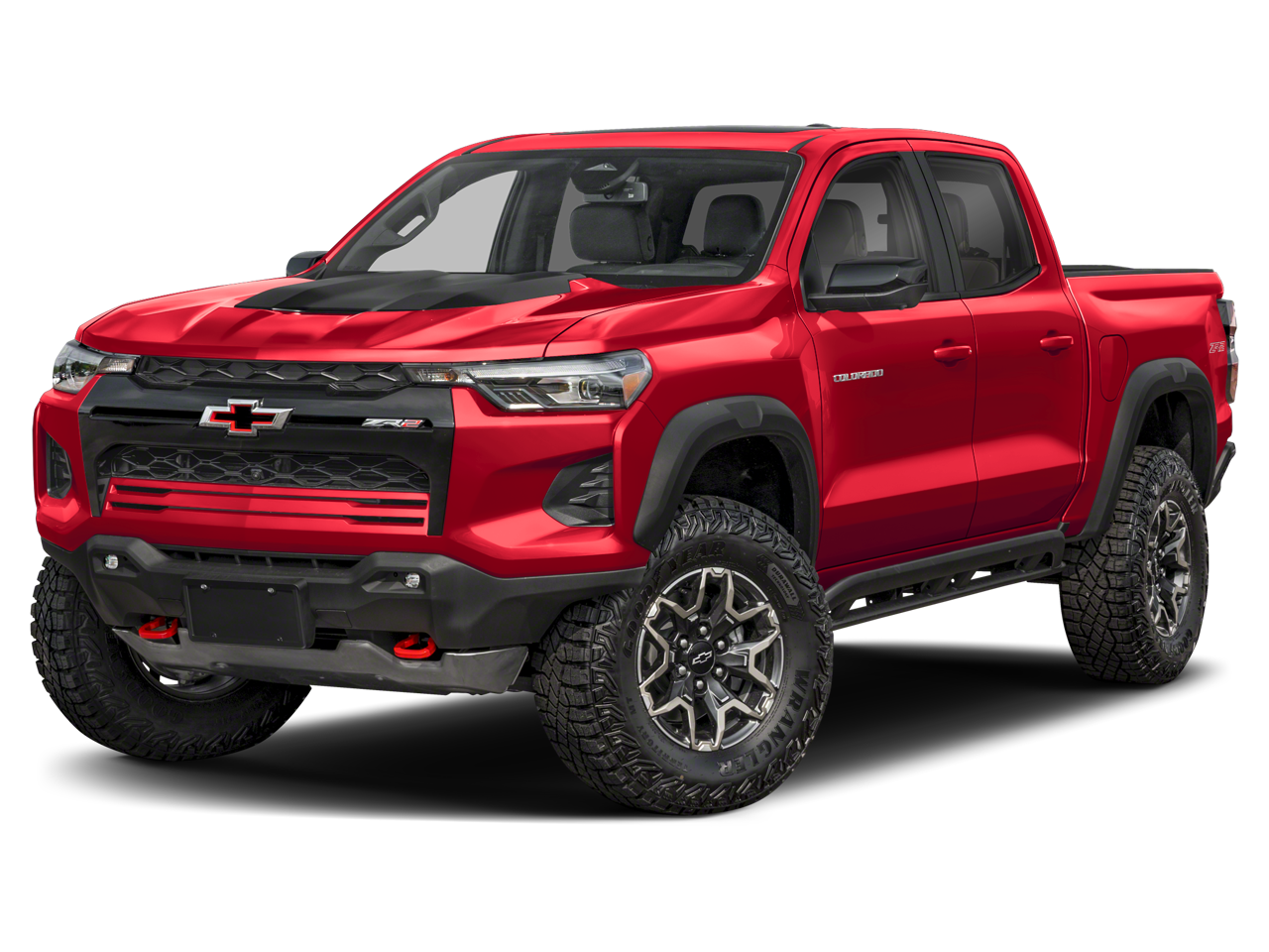 2025 Chevrolet Colorado ZR2
