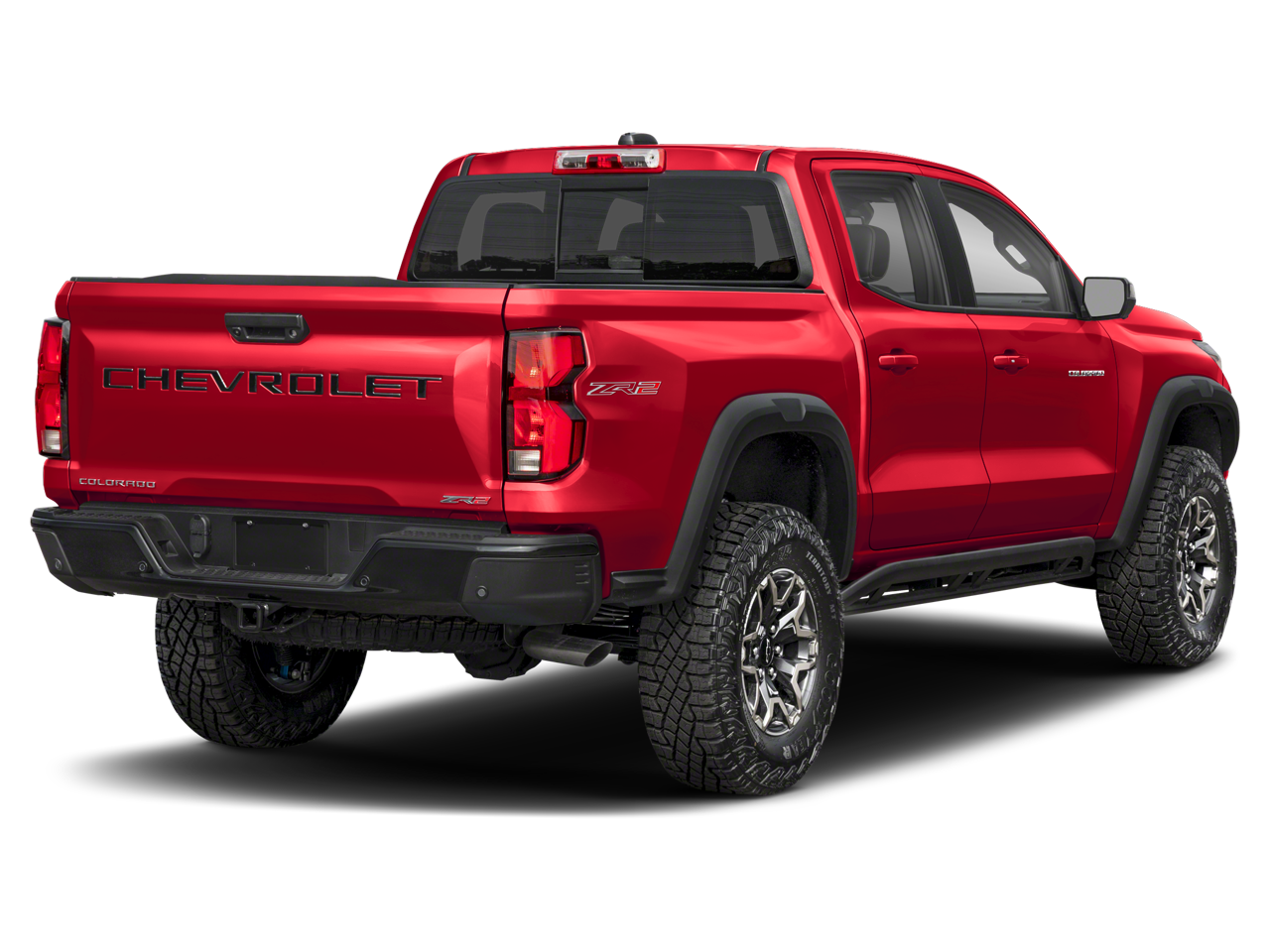 2025 Chevrolet Colorado Base