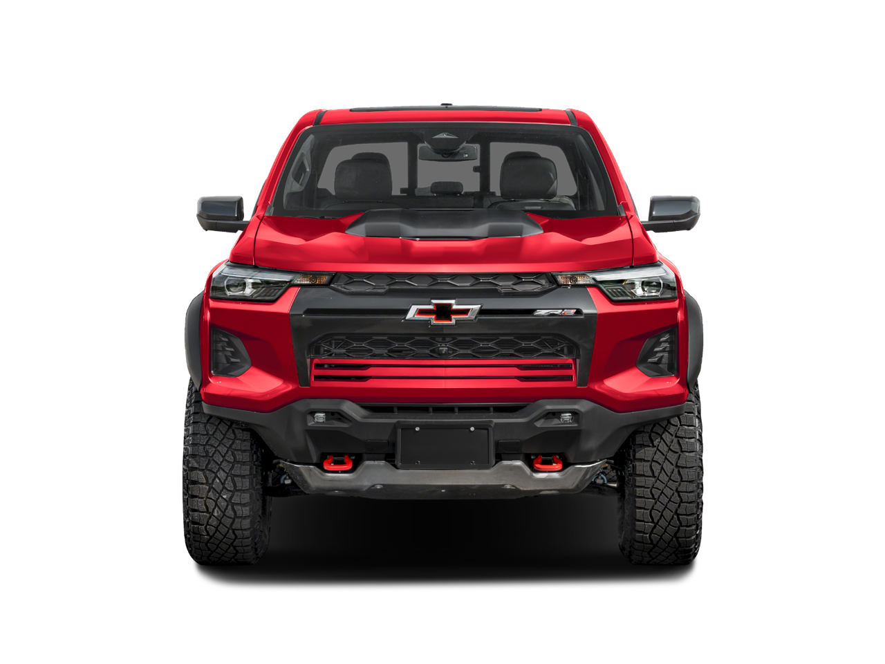 2025 Chevrolet Colorado Base