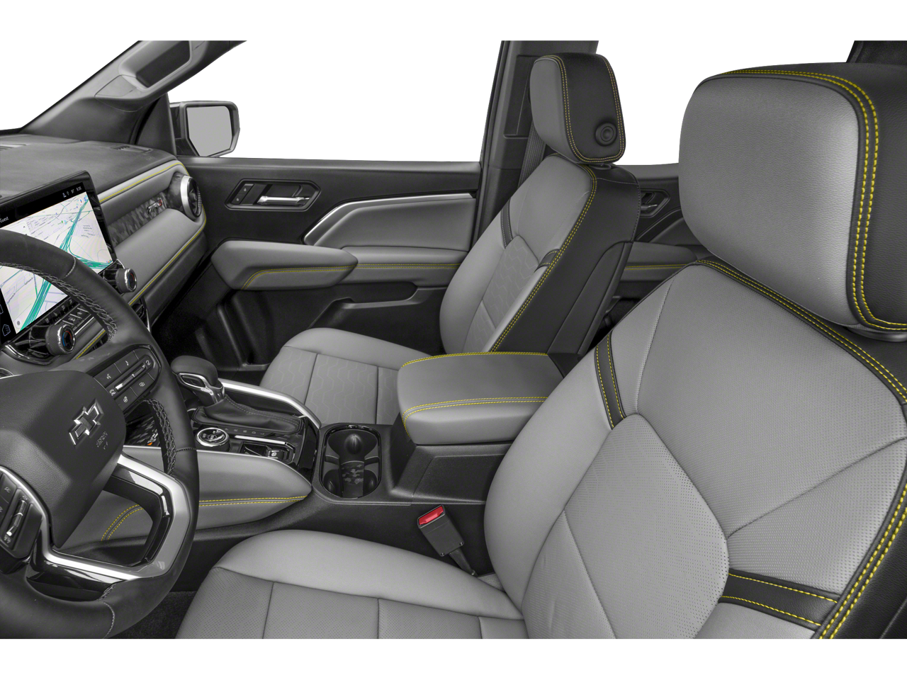 2025 Chevrolet Colorado Base