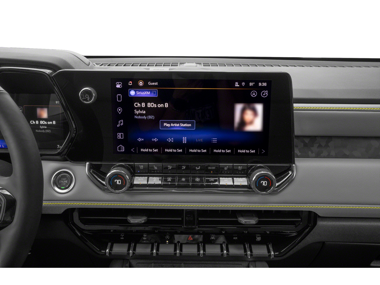 2025 Chevrolet Colorado Base