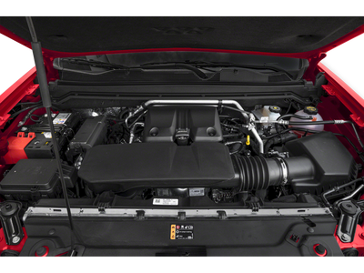 2025 Chevrolet Colorado Base