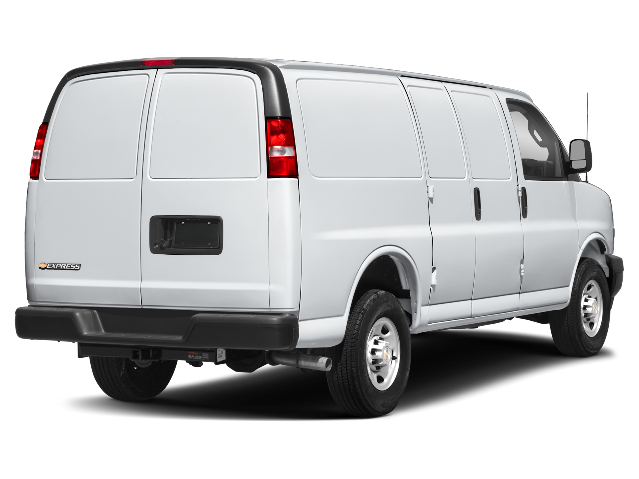 Used 2025 Chevrolet Express Cargo Work Van with VIN 1GCWGAFP0S1210157 for sale in Saint Paul, Minnesota