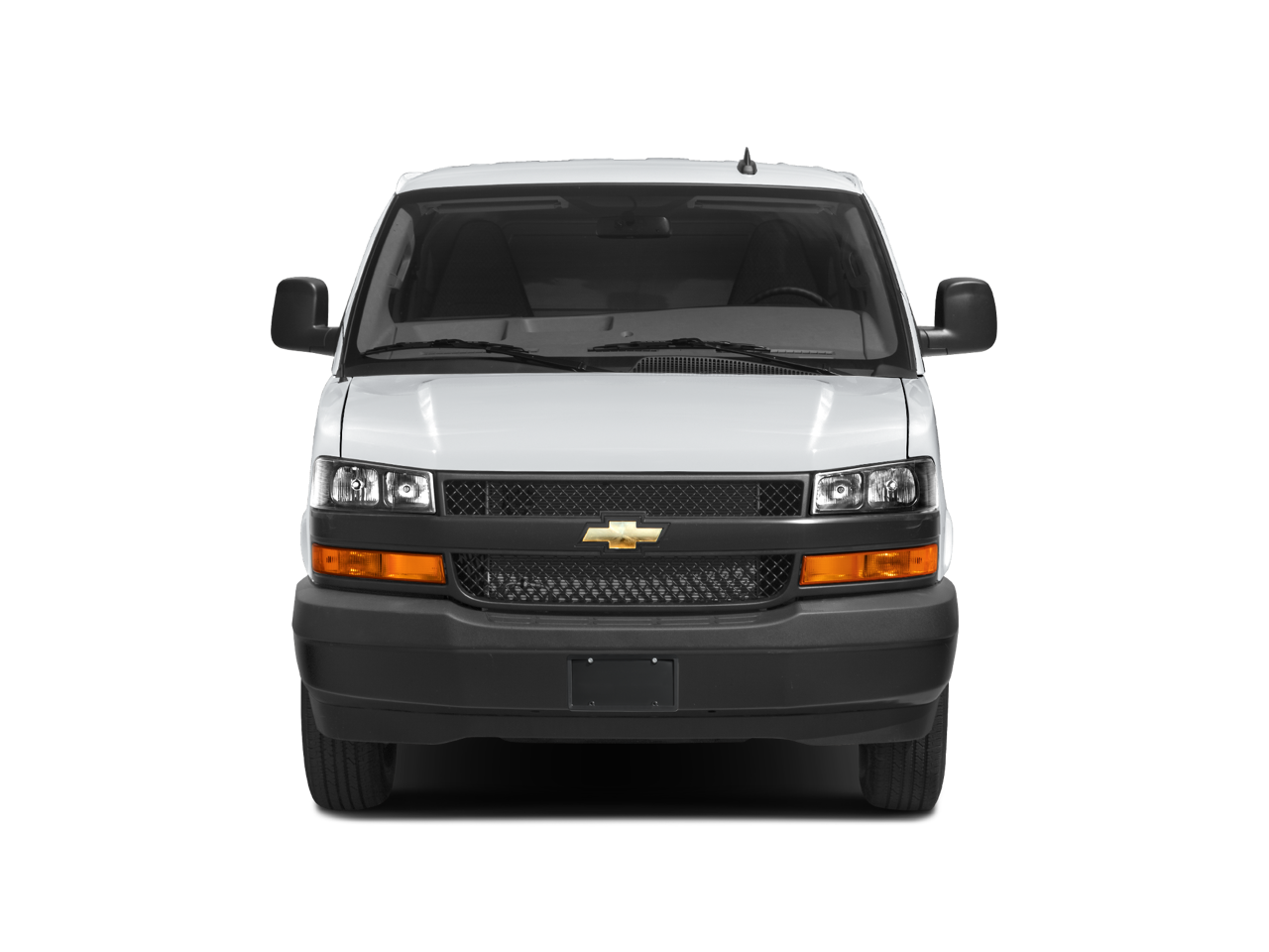 2025 Chevrolet Express Cargo Base