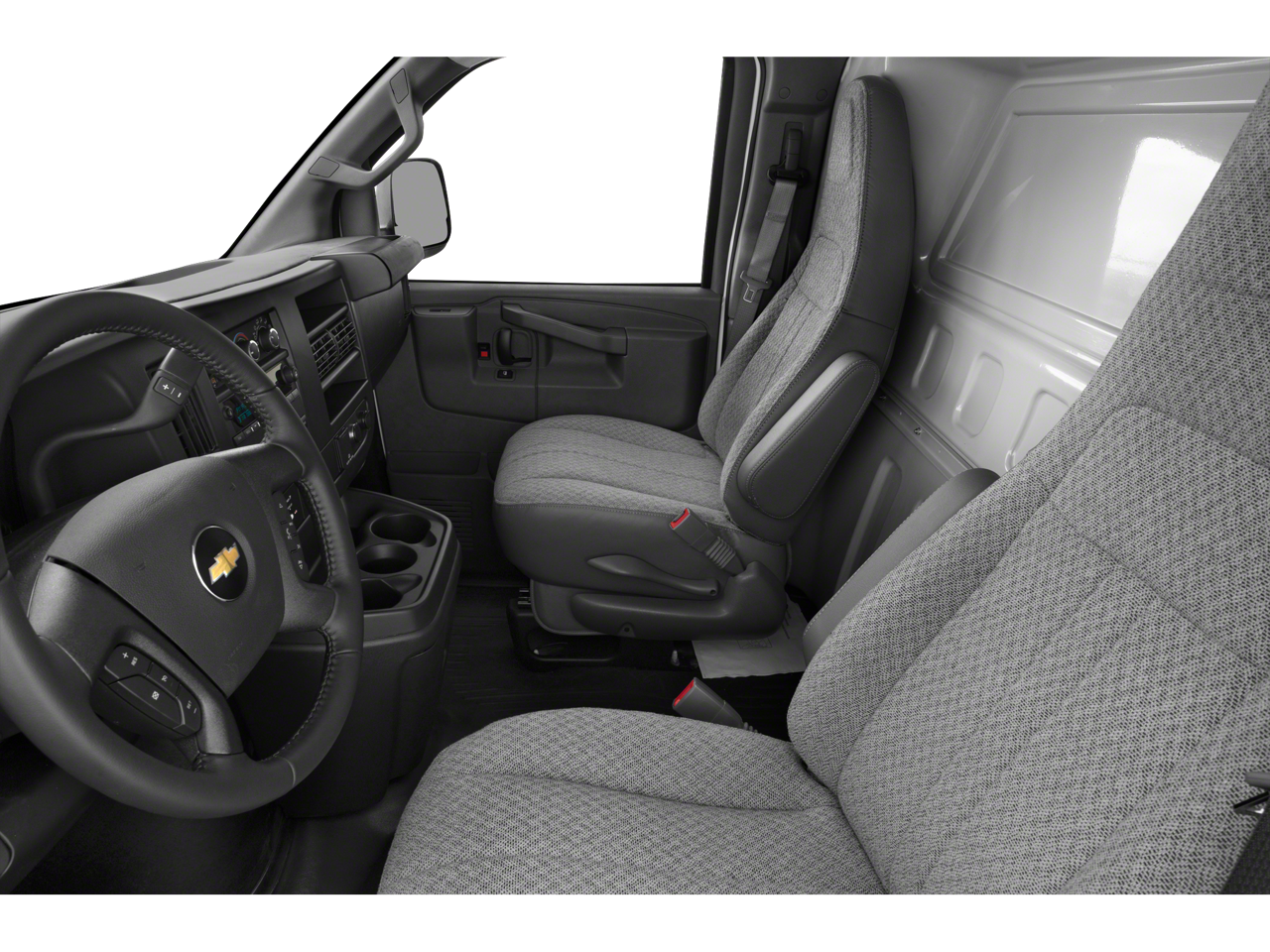 2025 Chevrolet Express Cargo Base
