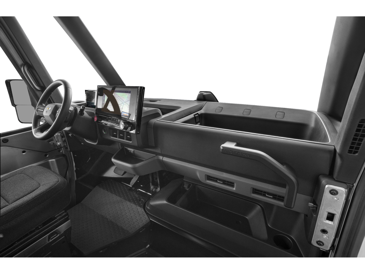 2025 Chevrolet BrightDrop 400 Base