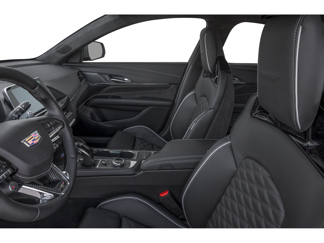 2026 Cadillac CT4-V V-Series Blackwing