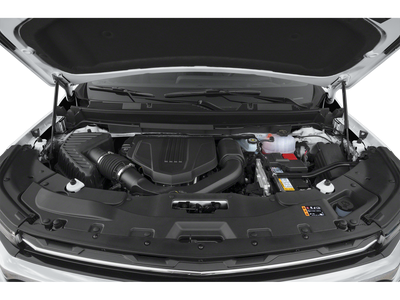 2026 Chevrolet Traverse Base