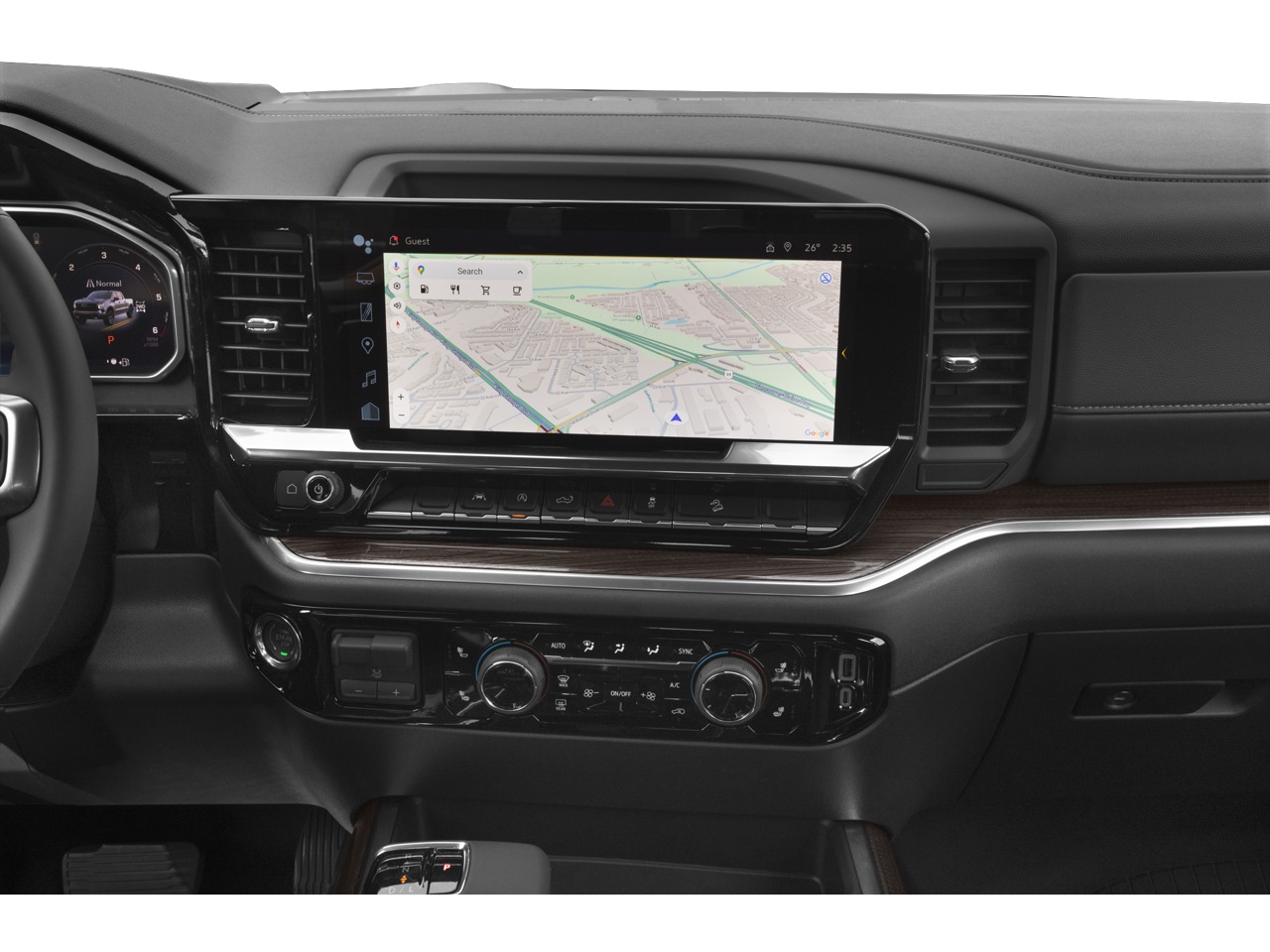 2026 Chevrolet Silverado 1500 Base