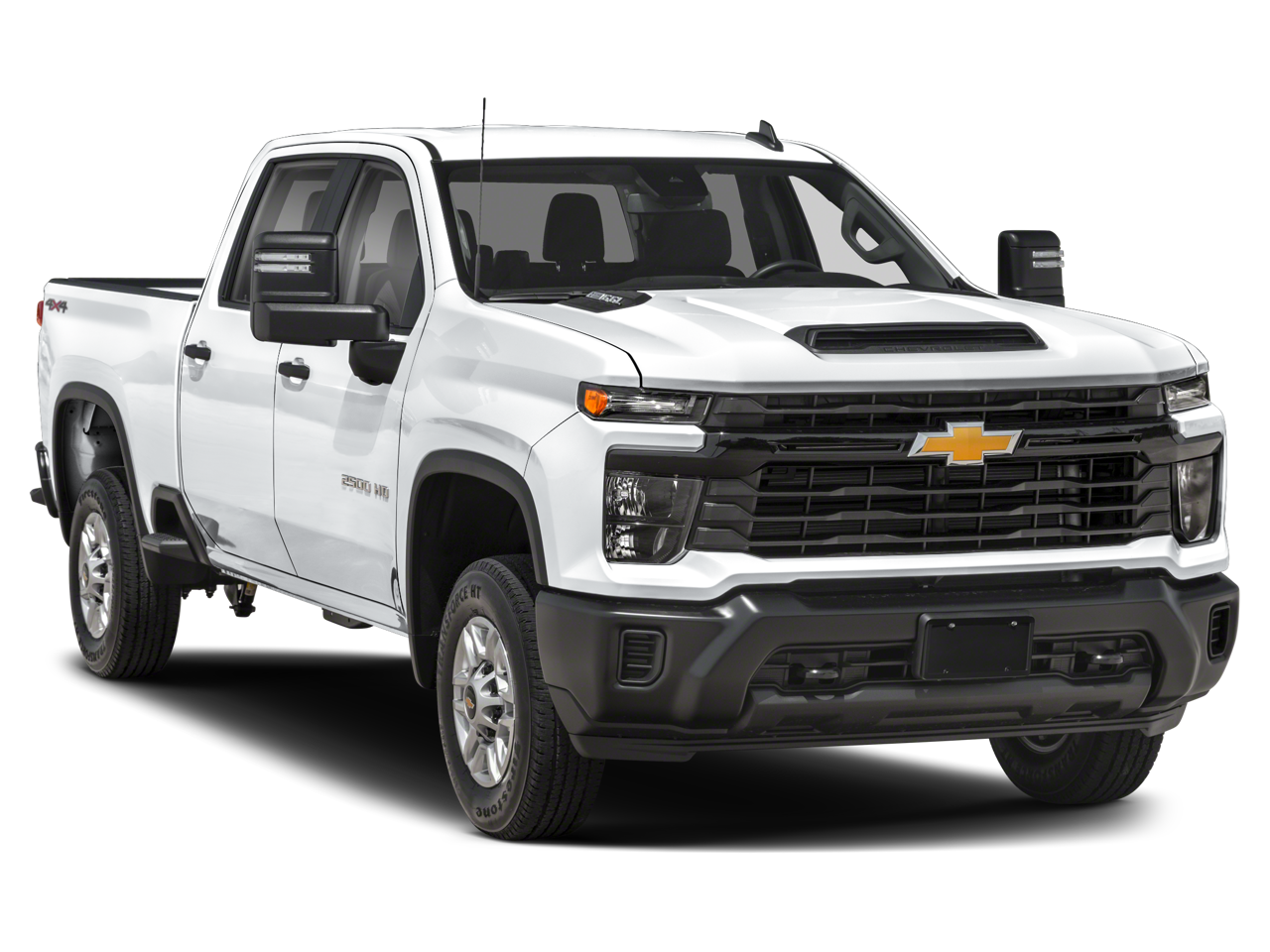 2026 Chevrolet Silverado 2500 HD Base