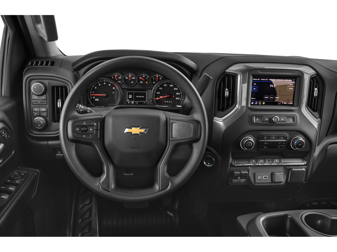2026 Chevrolet Silverado 2500 HD Base