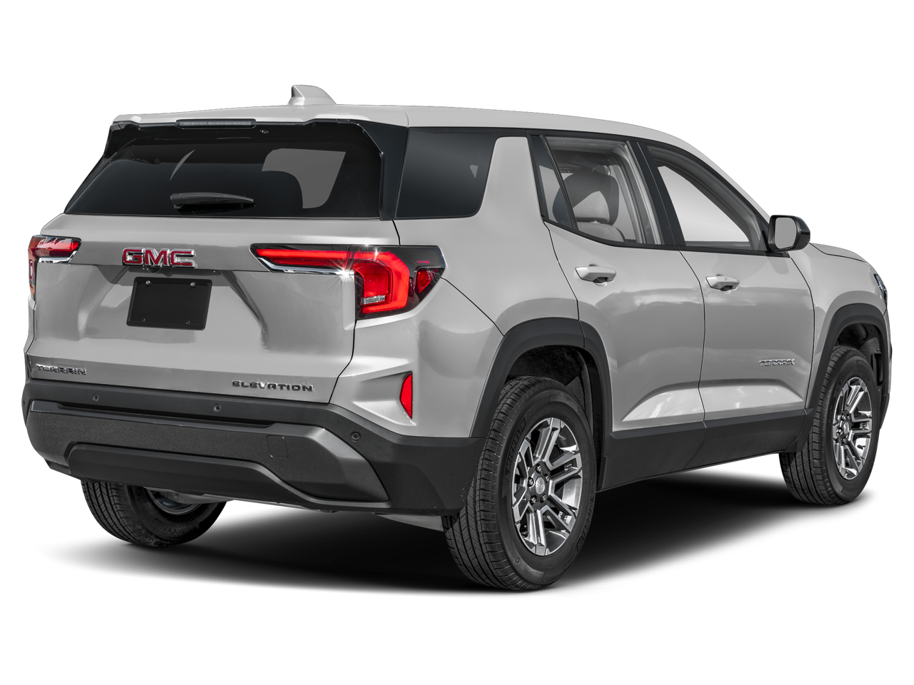 Used 2026 GMC Terrain Elevation with VIN 3GKALUEG8TL465873 for sale in Saint Paul, Minnesota