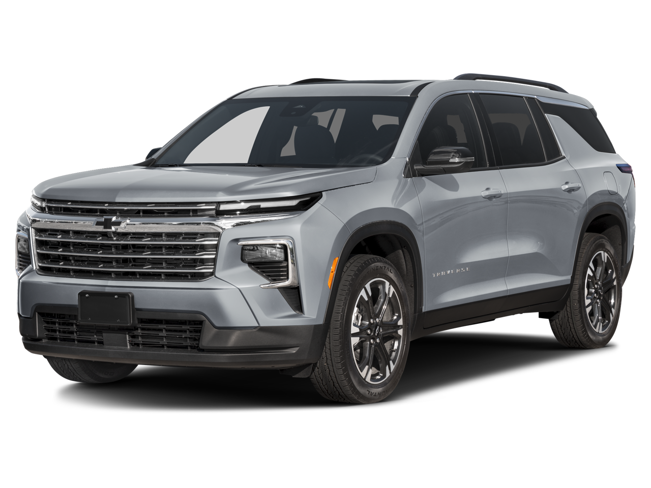 2027 Chevrolet Traverse Base