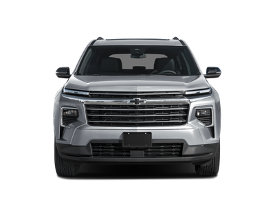 2027 Chevrolet Traverse Base